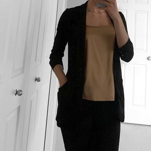 Dynamite 3/4 Sleeve Blazer